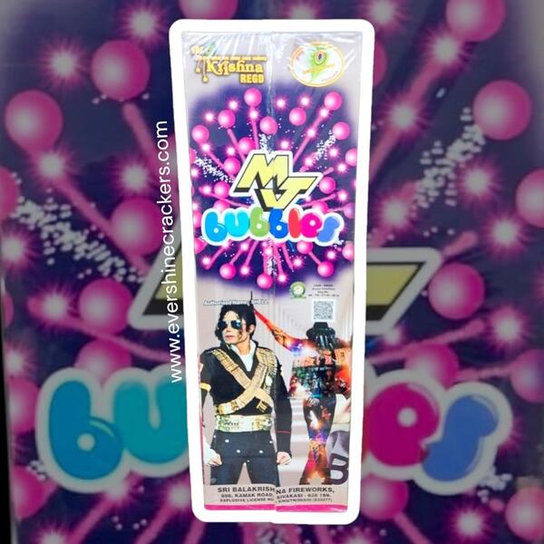 MJ BUBBLES